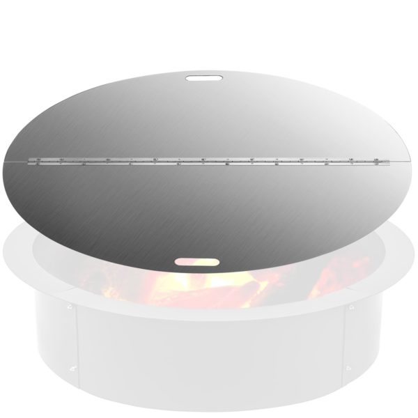 Poklop Na Ohnisko 1016mm – Obrázok 5