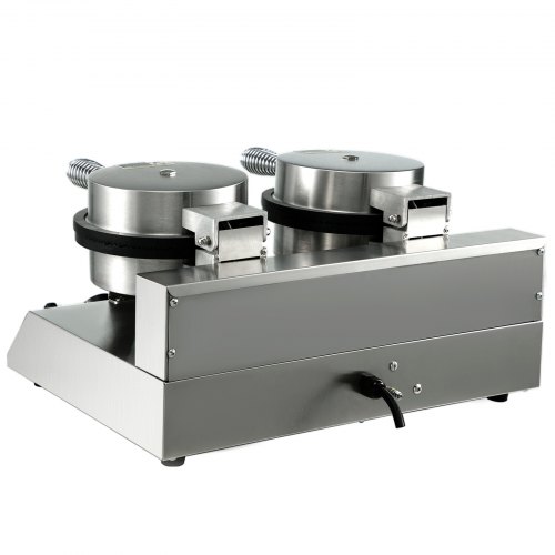 Elektrický Dvojitý Wafflovač 1200W – Obrázok 4