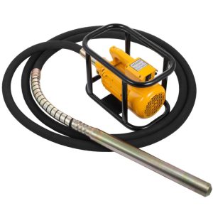 Elektrický Betónový Miešač 1500W