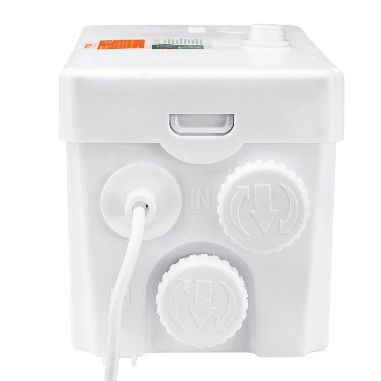 Elektrické Čerpadlo Odpadových Vôd 350W – Obrázok 3