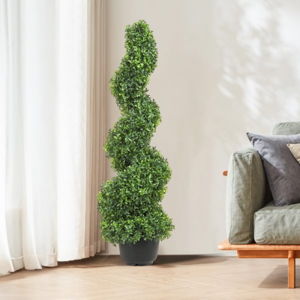 Umelé Špirálovité Kríky (122 Cm) – Obrázok 3