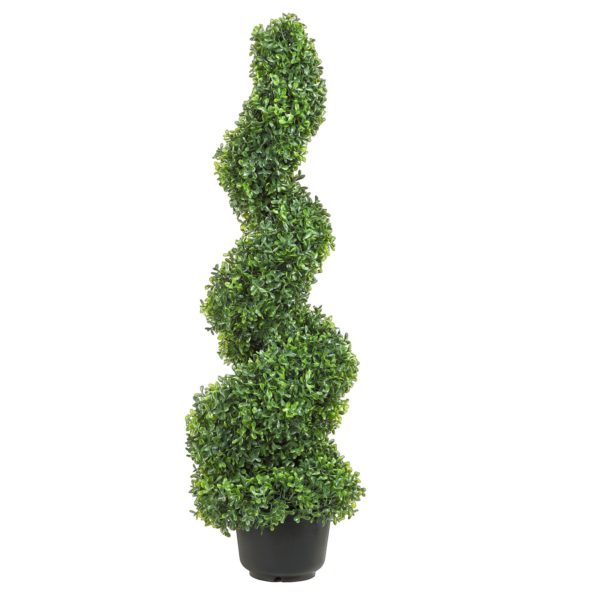 Umelé Špirálovité Kríky (122 Cm) – Obrázok 5