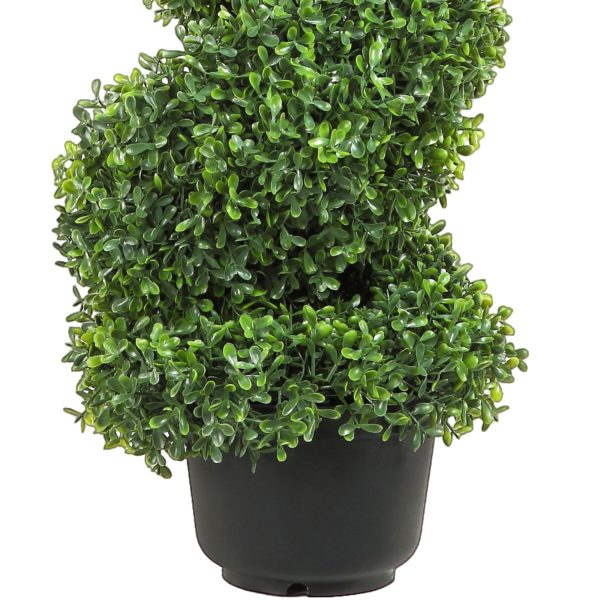 Umelé Špirálovité Kríky (122 Cm) – Obrázok 6