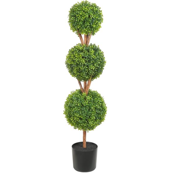 Umelé Guľové Kríky (122 Cm) – Obrázok 4