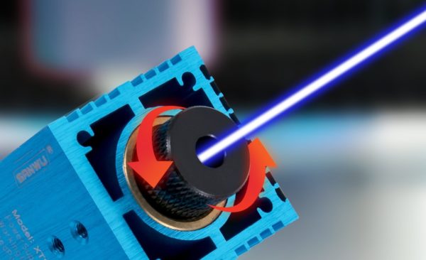 Laserový Modul 5,5w CNC Laserový Modul 445nm 12V Laserová Hlava S Vlnovou Dĺžkou – Obrázok 5