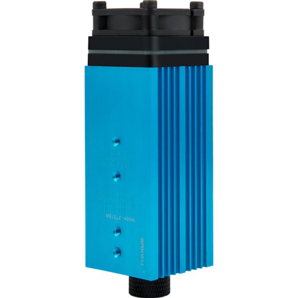 Laserový Modul 5,5w CNC Laserový Modul 445nm 12V Laserová Hlava S Vlnovou Dĺžkou – Obrázok 11