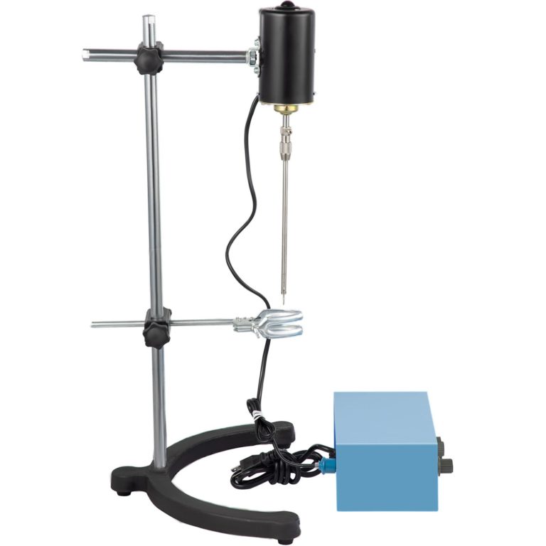 Elektrický Laboratórny Miešač 100W – Obrázok 3