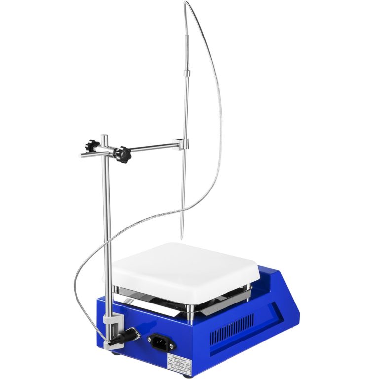 Magnetický Miešač 2000ml 500W So Stojanom – Obrázok 3