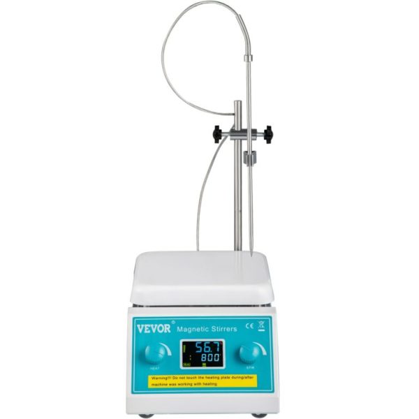 Magnetický Miešač 5000ml 500W – Obrázok 4