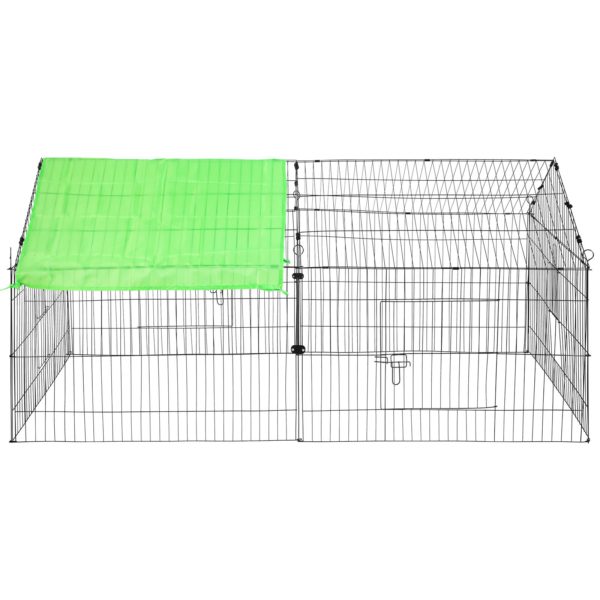 Klietka Pre Sliepky 180 X 77 Cm – Obrázok 6