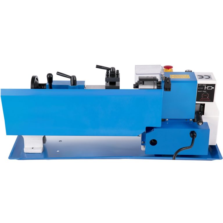 Mini Kovový Sústruh 550W (180mm,300mm) – Obrázok 2
