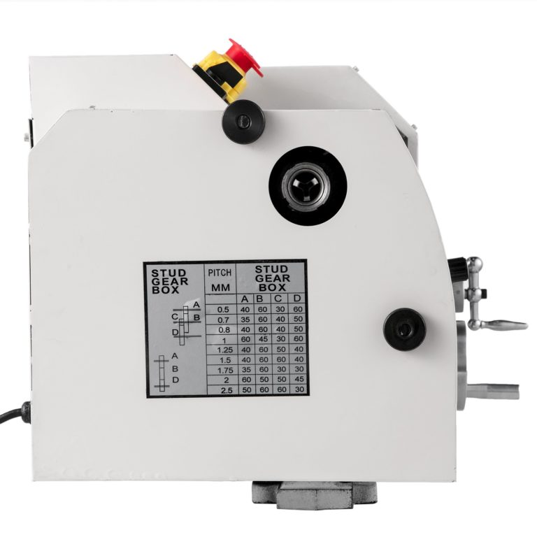 Mini Kovový Sústruh 650W (210mm, 350mm) – Obrázok 3