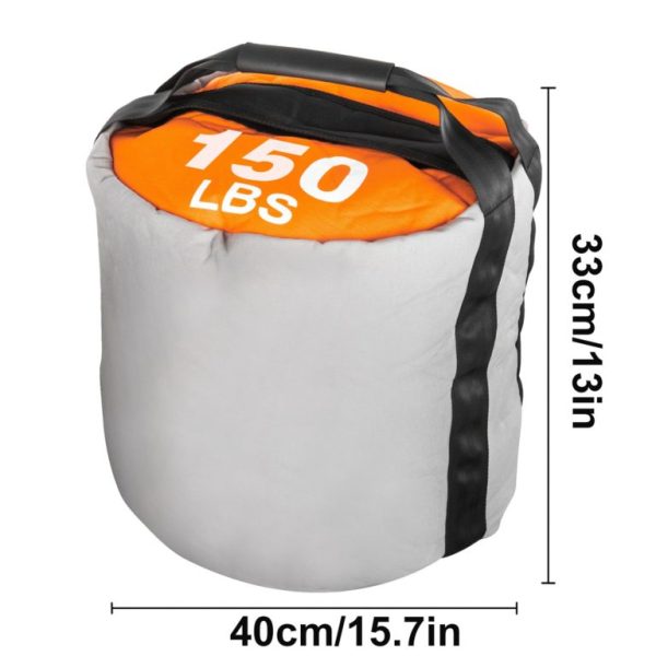 Mech Na Cvičenie (Sandbag) 68kg – Obrázok 4