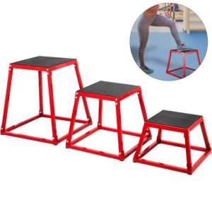 Jump boxy