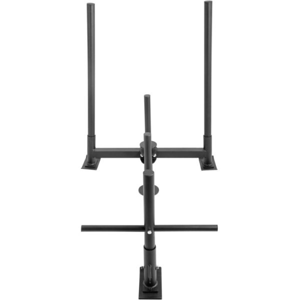 Sada Na Ťahanie Závaží Čierna 77 X 110cm – Obrázok 6