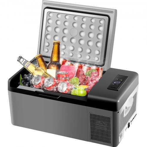15l Autochladnička 45W (Sivá)