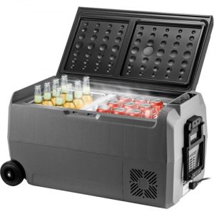 36l Autochladnička 45W (Sivá)