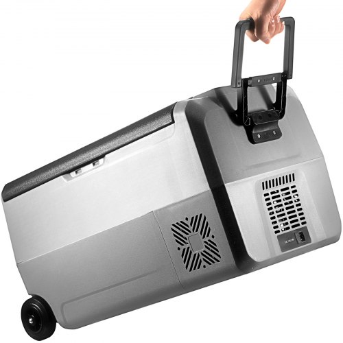 36l Autochladnička 45W (Sivá) – Obrázok 6