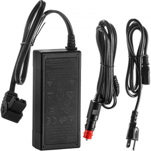 50l Autochladnička 45W (Sivobiela) – Obrázok 6