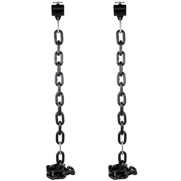 Reťaz Na Vzpieranie 16kg (Čierna)