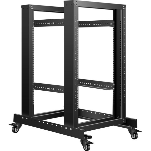 Oceľový Serverový Stojan, Nosnosť 180kg – Obrázok 5