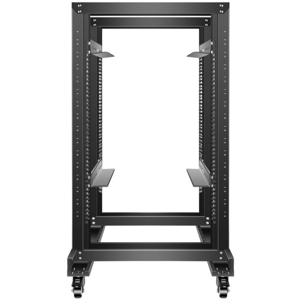 Oceľový Serverový Stojan, Nosnosť 180kg – Obrázok 7