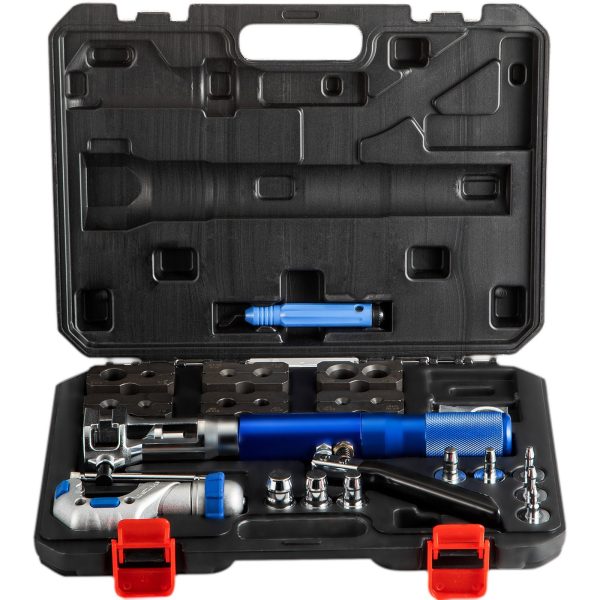 Hydraulický Expandér A Rozširujúci Nástroj – Obrázok 3