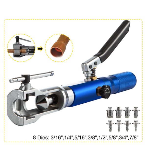 Hydraulický Expandér A Rozširujúci Nástroj – Obrázok 4