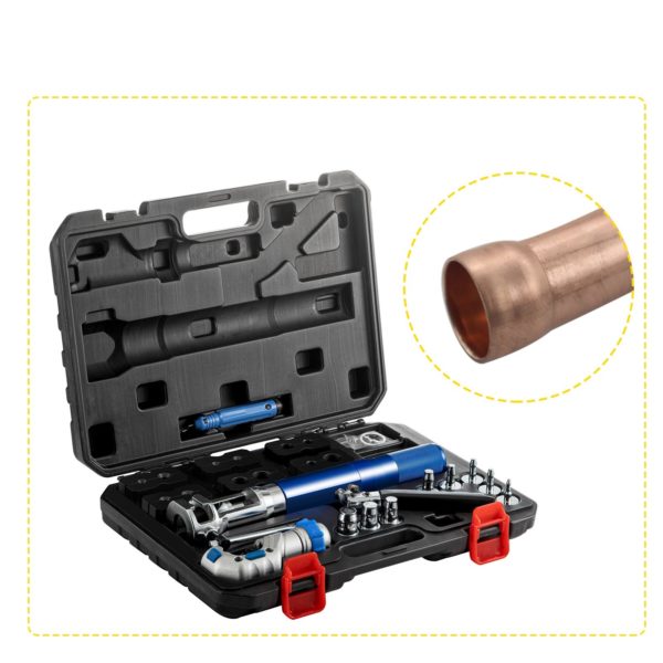 Hydraulický Expandér A Rozširujúci Nástroj – Obrázok 7