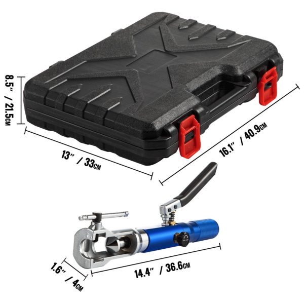 Hydraulický Expandér A Rozširujúci Nástroj
