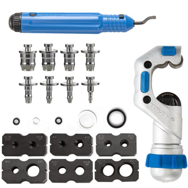 Hydraulický Expandér A Rozširujúci Nástroj – Obrázok 9