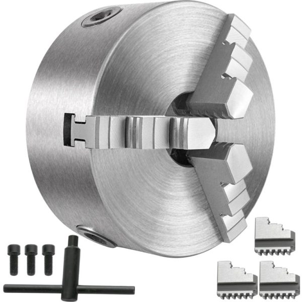Skľučovadlo Na Sústruh, 3 Ramenné, 160mm