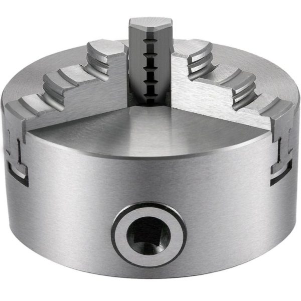 Skľučovadlo Na Sústruh, 3 Ramenné, 160mm – Obrázok 6
