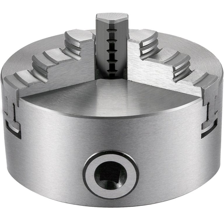 Skľučovadlo Na Sústruh, 3 Ramenné, 160mm – Obrázok 6