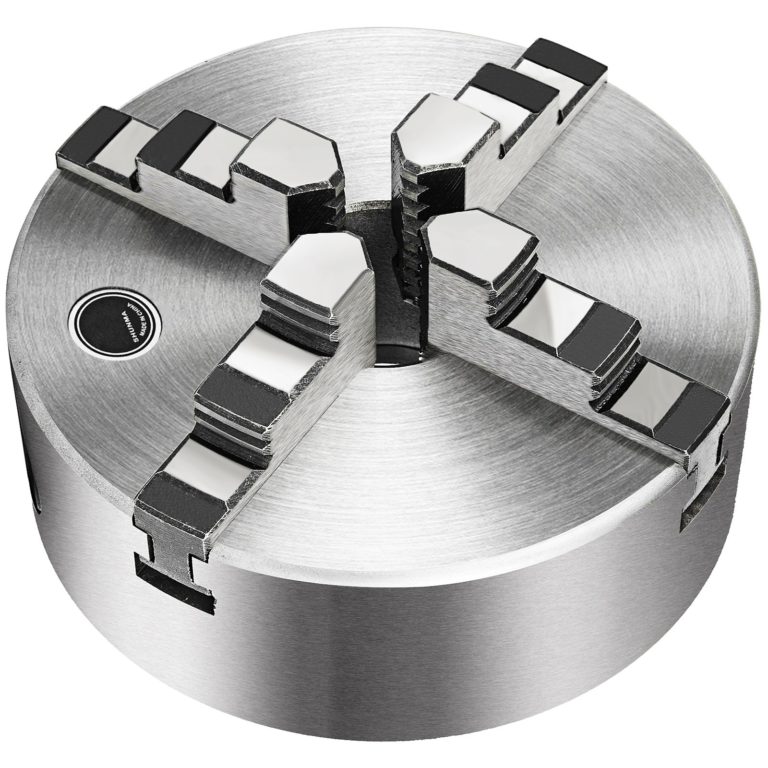 Skľučovadlo Na Sústruh, 4 Ramenné, 160mm – Obrázok 4
