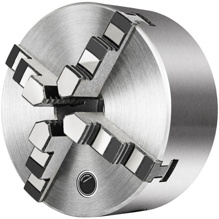 Skľučovadlo Na Sústruh, 4 Ramenné, 160mm – Obrázok 5