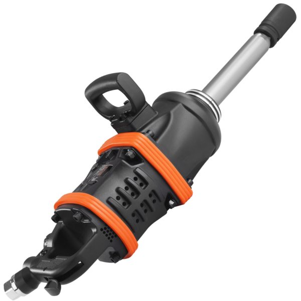 Pneumatický Rázový Uťahovač S Dlhou Hlavicou 7015 Nm – Obrázok 5
