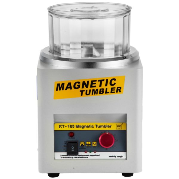 Magnetická Leštička Na Šperky, Nádoba 180 Mm – Obrázok 12