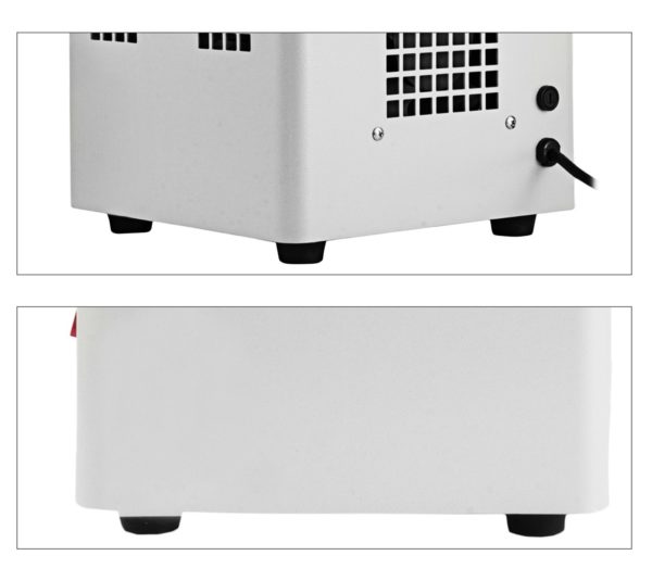 Magnetická Leštička Na Šperky, Nádoba 180 Mm – Obrázok 7