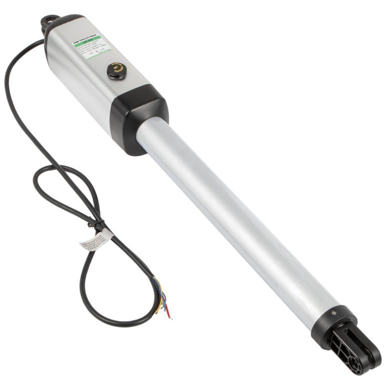 Sada Pre Automatické Otváranie Brány 220V S Diaľkovým Ovládaním 50W – Obrázok 4