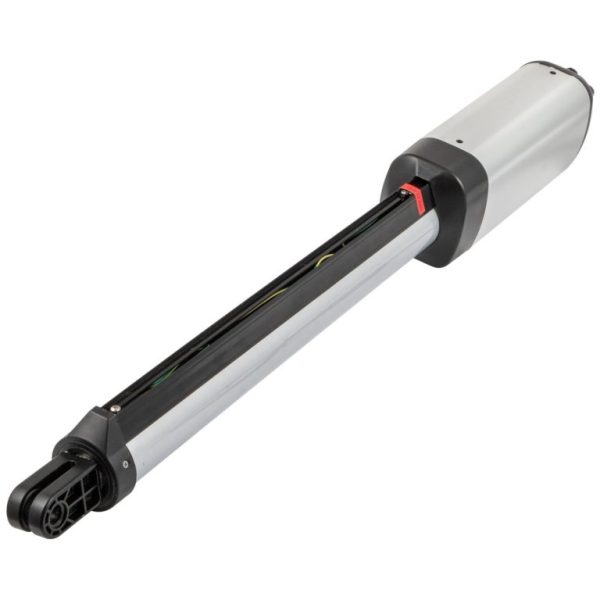 Sada Pre Automatické Otváranie Brány 220V S Diaľkovým Ovládaním 50W – Obrázok 2