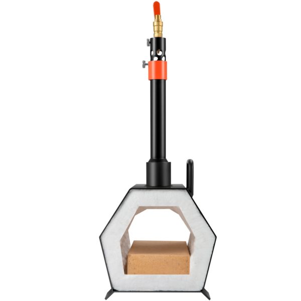 Plynová Kováčska Vyhňa 25cm (Závit: W20 X 1/14″ Sin) – Obrázok 6