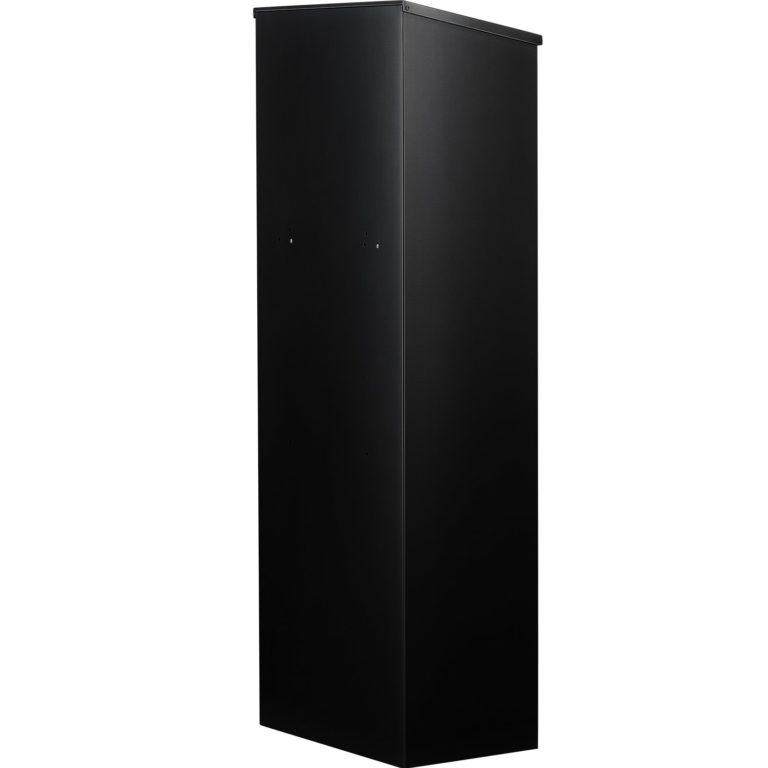 Poštová Schránka Pre Balíky 38 X 105cm (Čierna) – Obrázok 5