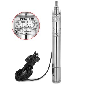 Ponorné Čerpadlo 750W (15m) 40L/Min