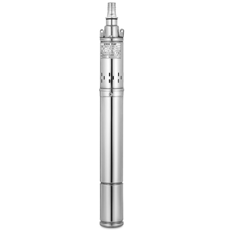 Ponorné Čerpadlo 750W (15m) 40L/Min – Obrázok 5