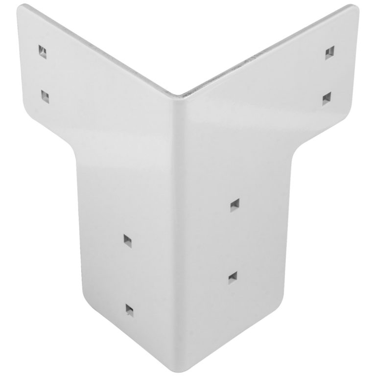 Rohové Konzoly 8ks (17,8 X 25,4cm) Biele – Obrázok 3