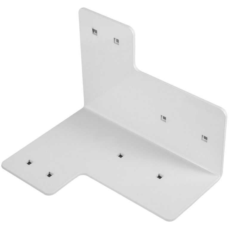 Rohové Konzoly 8ks (17,8 X 25,4cm) Biele – Obrázok 2