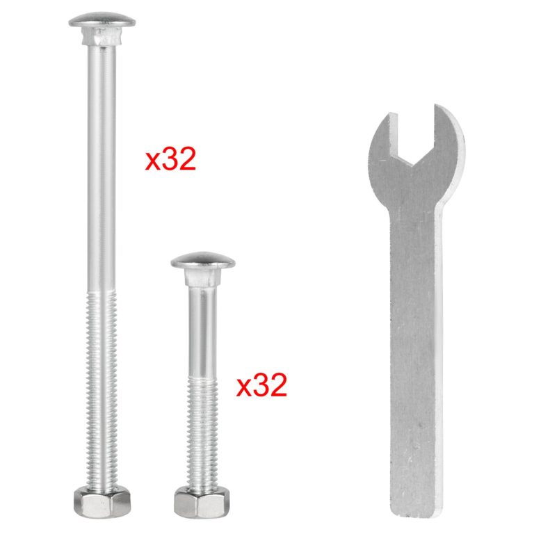 Rohové Konzoly 8ks (17,8 X 25,4cm) Čierne – Obrázok 3