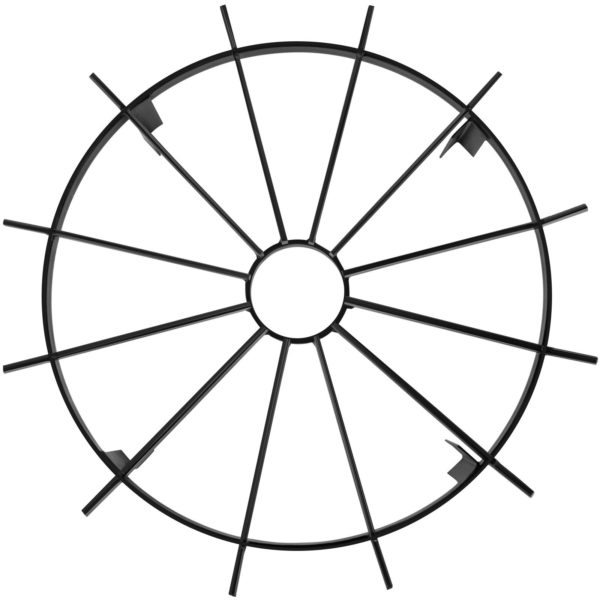 Ohnisková Rošt 60 Cm – Obrázok 5