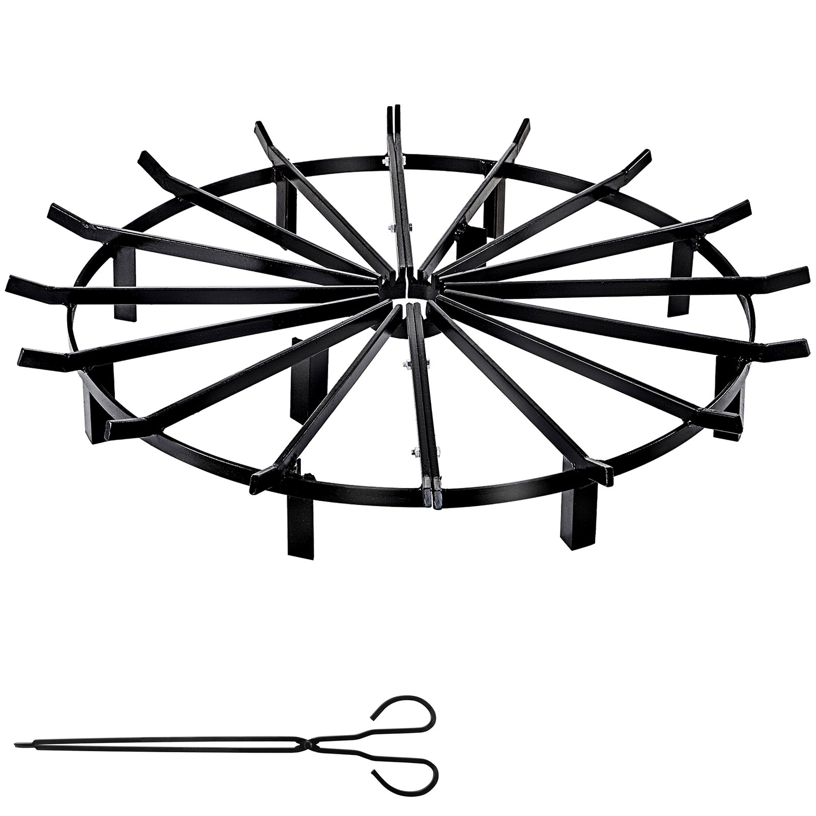 Ohnisková Rošt 91,4 Cm